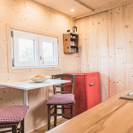 Tiny-haus Im Suedhessischen Ried 別荘