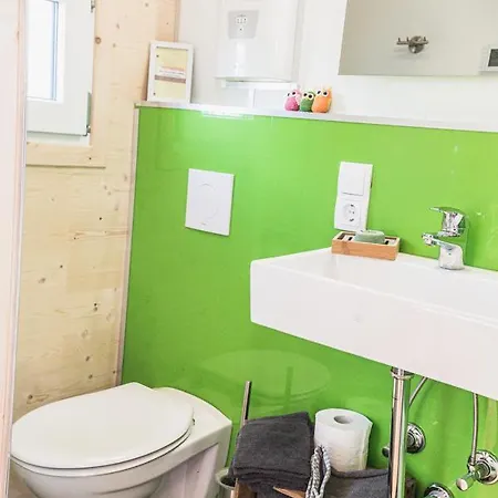 בית נופש Tiny-haus Im Suedhessischen Ried