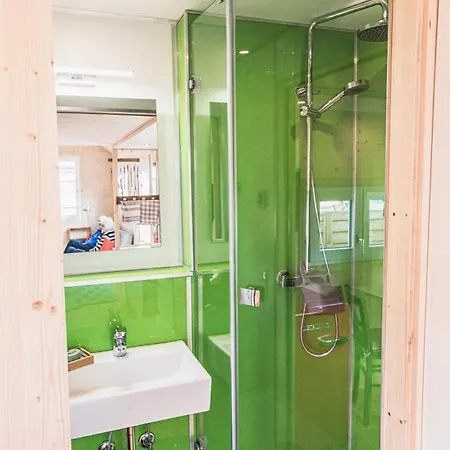 別荘 Tiny-haus Im Suedhessischen Ried *