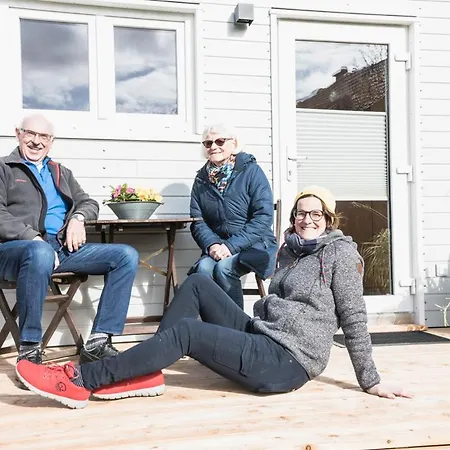 Tiny-haus Im Suedhessischen Ried 別荘