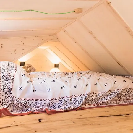 Tiny-haus Im Suedhessischen Ried בית נופש *