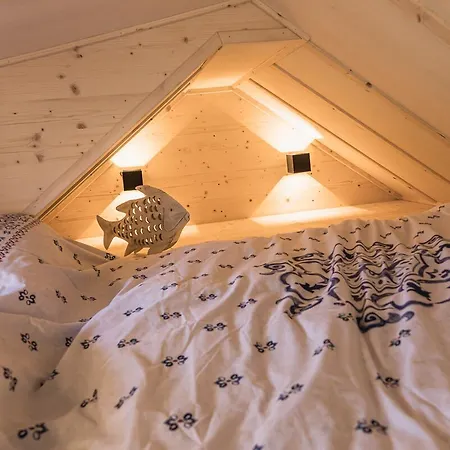 別荘 Tiny-haus Im Suedhessischen Ried *