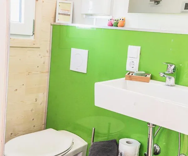 度假居 Tiny-haus Im Suedhessischen Ried