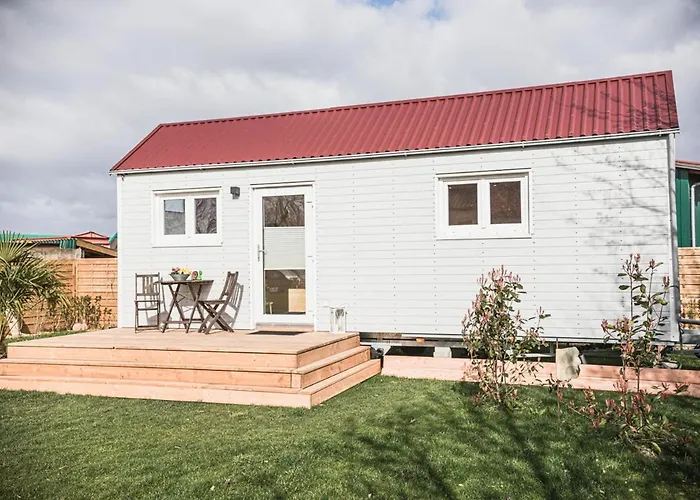 Tiny-haus Im Suedhessischen Ried