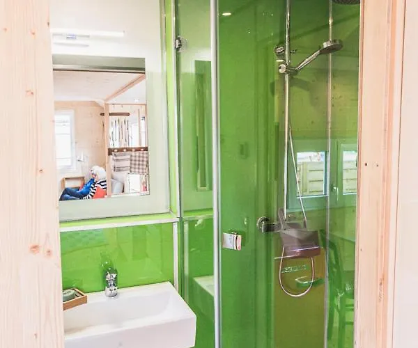 度假居 Tiny-haus Im Suedhessischen Ried *