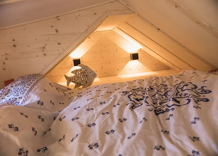 度假居 Tiny-haus Im Suedhessischen Ried *